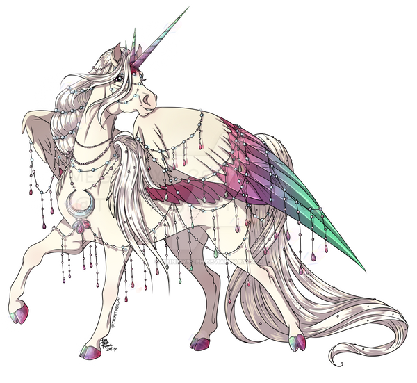 Princess of Pearl
