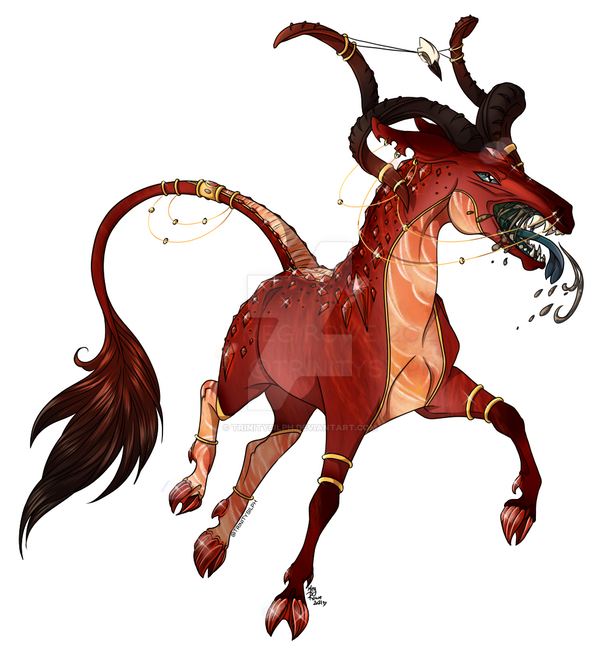 Ruby Hellspawn