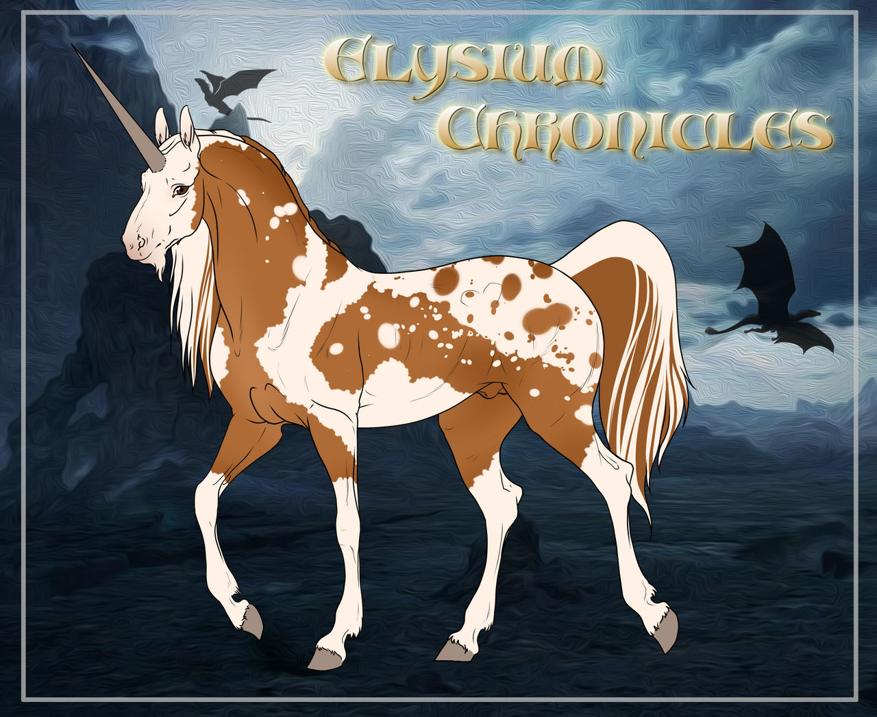 Stallion A102