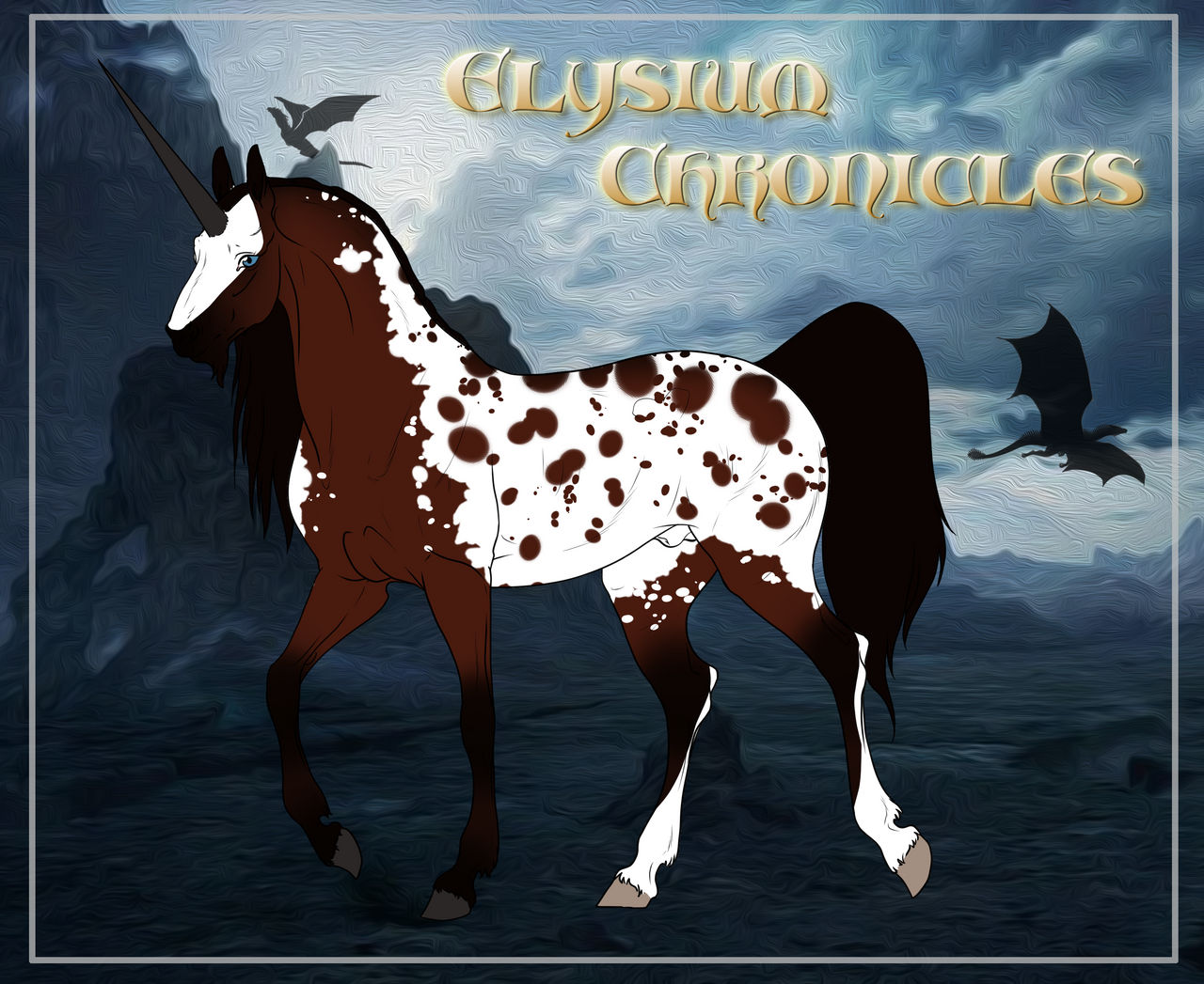 Stallion A104