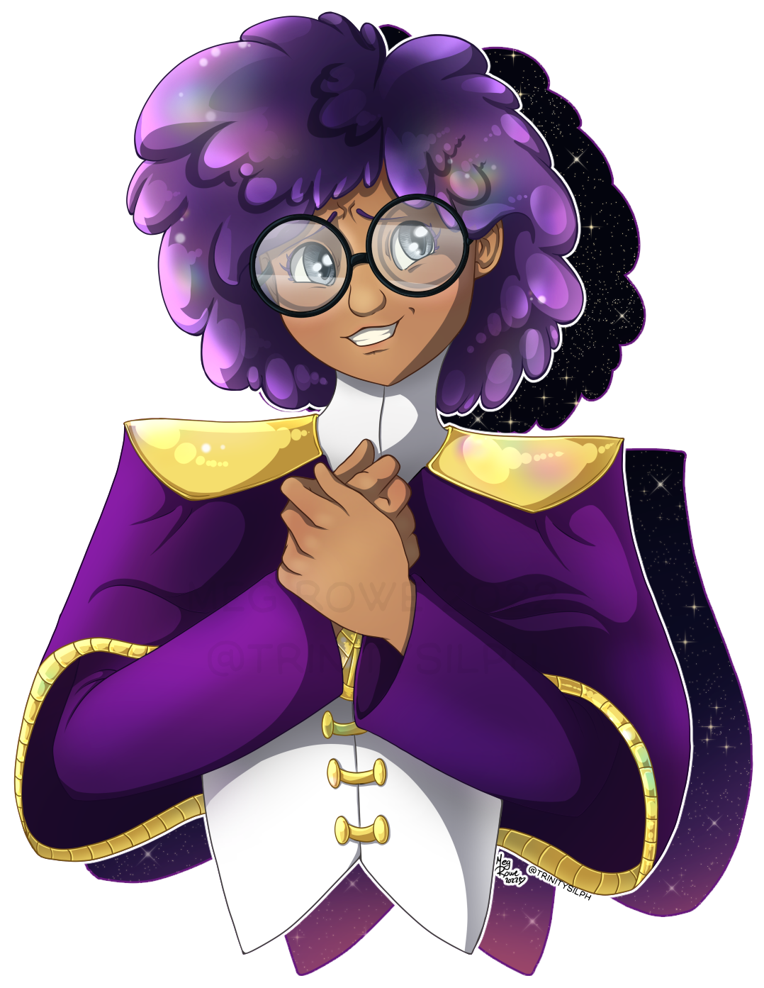 Art Fight - Stellwyn