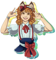 Art Fight - Sonya