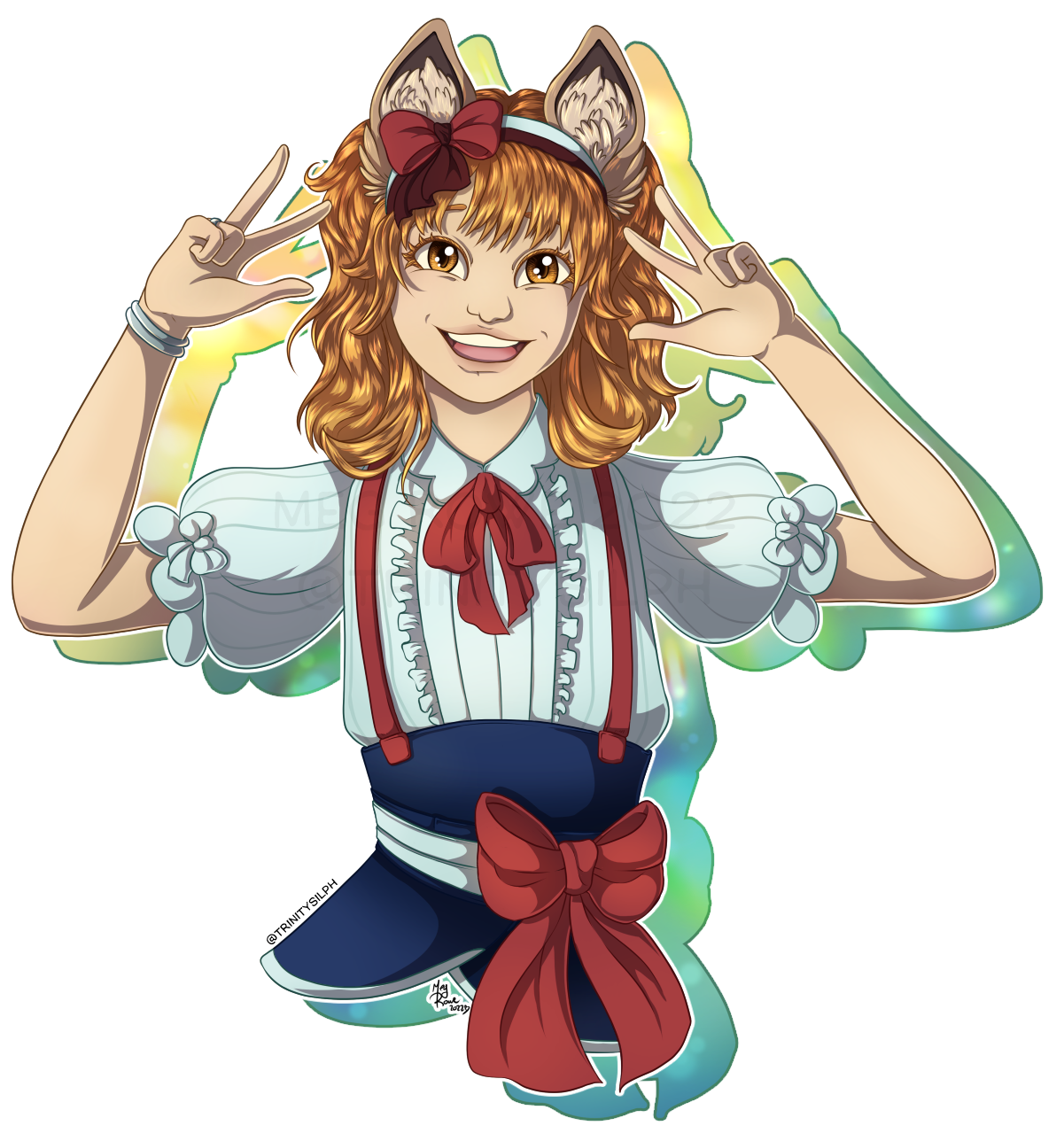 Art Fight - Sonya