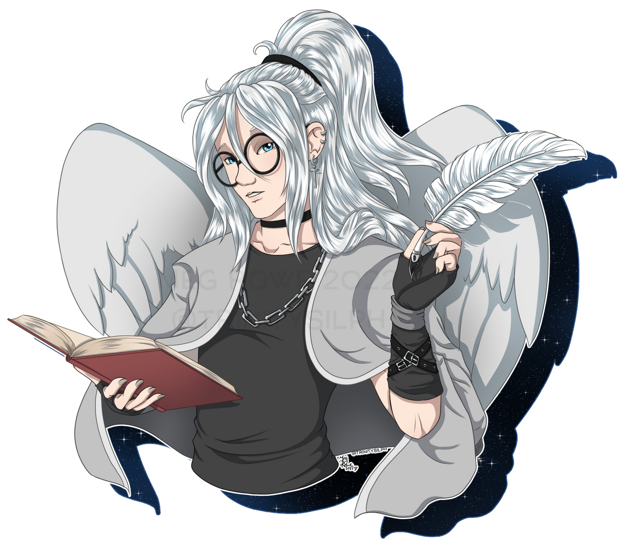 Art Fight - Michael