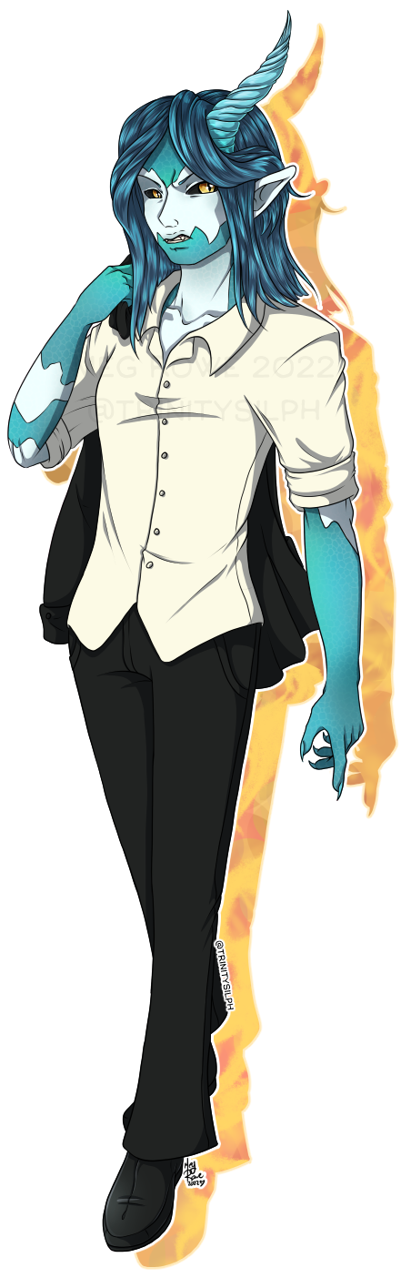 Art Fight - Cariya