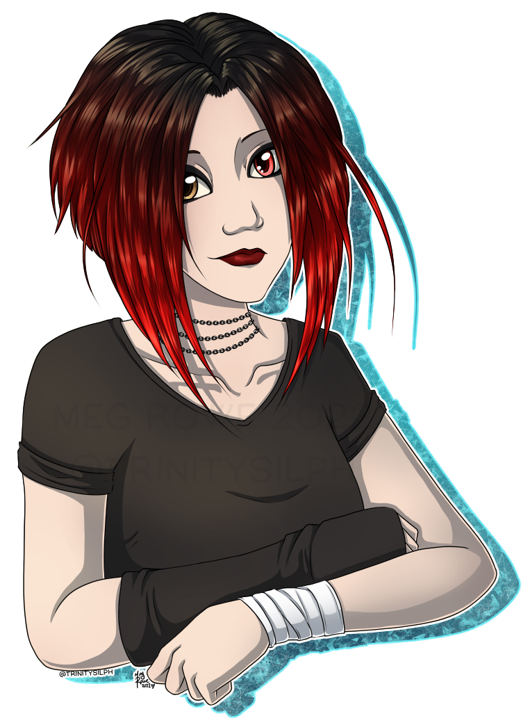 Art Fight - Rosemary