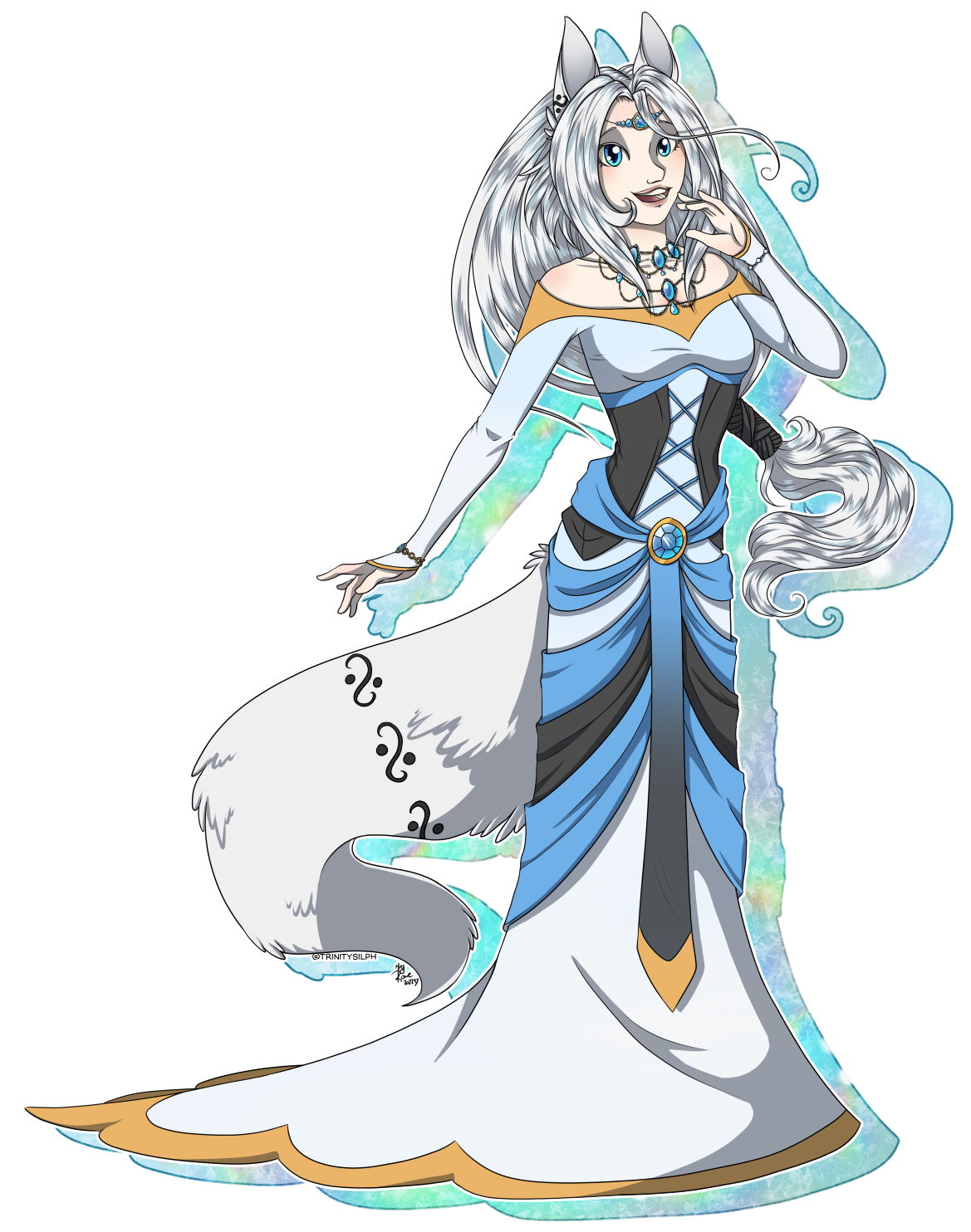 Art Fight - Ice