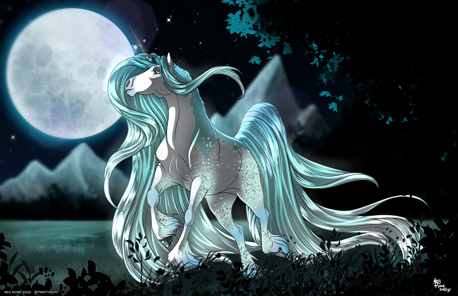 J695 Cailleach Bheara