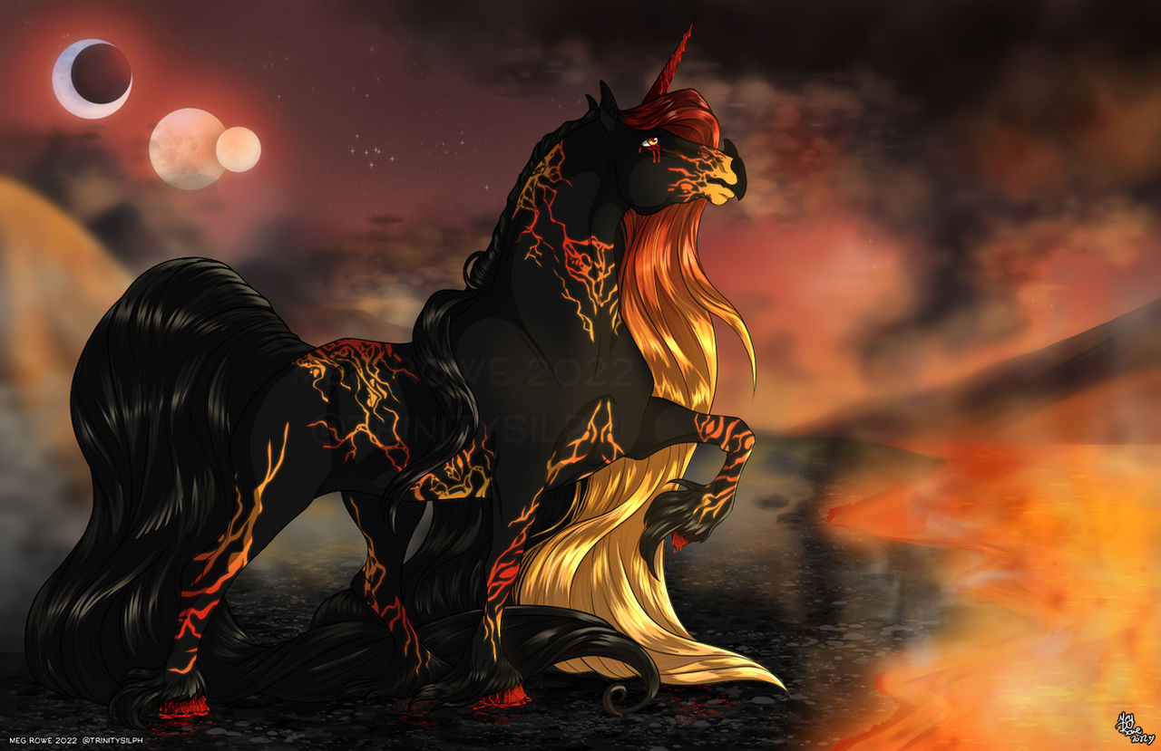 J692 Fire and Blood