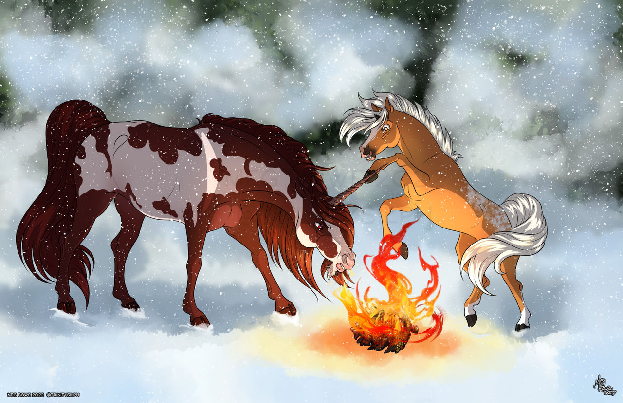 EC - Bonfire