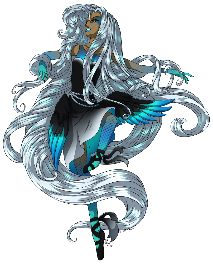 Fiendish February - Siren