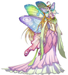 Fiendish February - Faerie