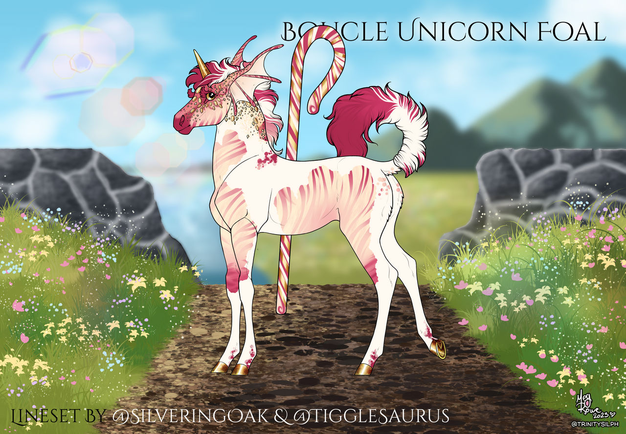 H070 Candycane Carnival