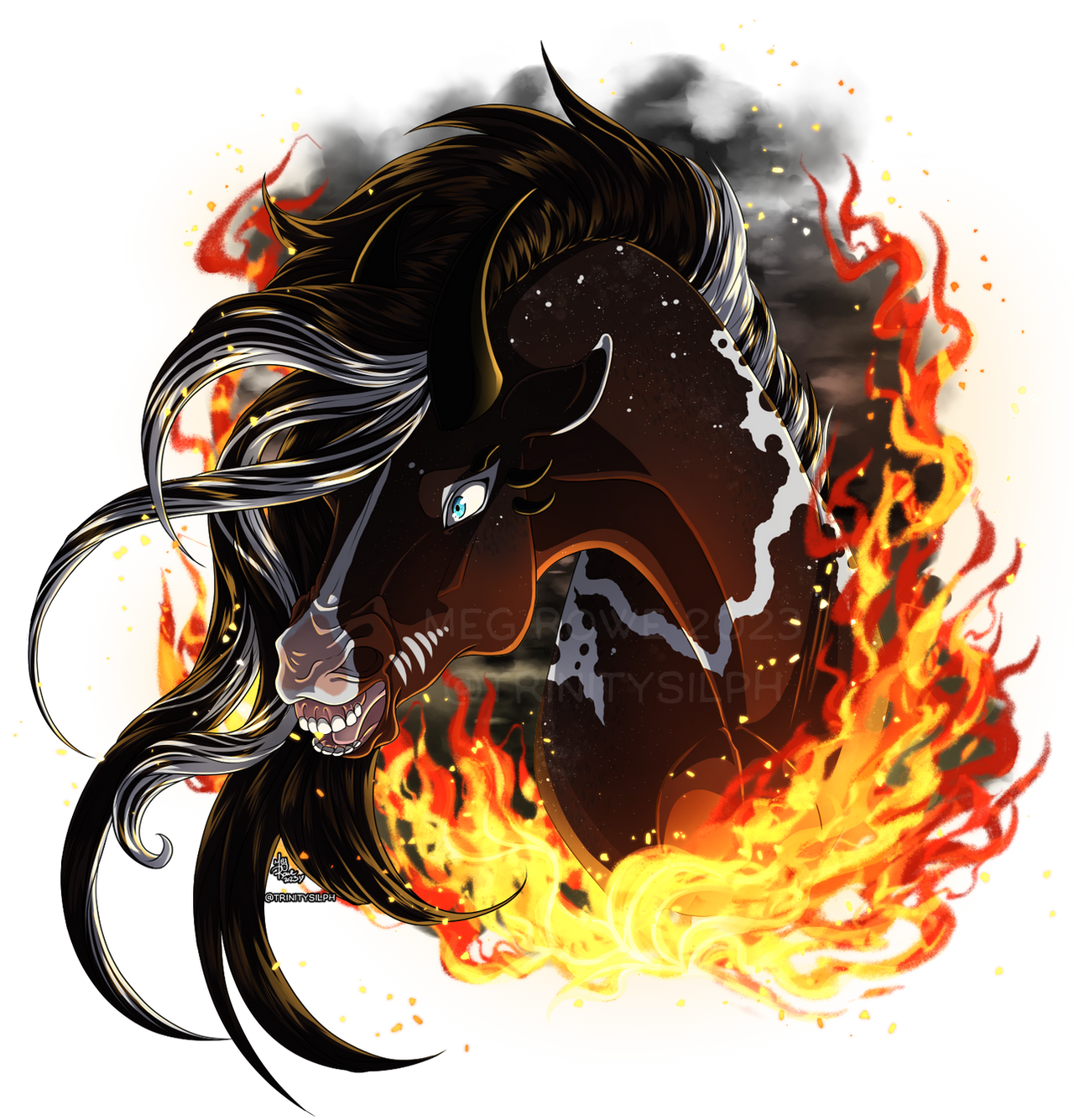 YHH - Maferath - Blazing Anger
