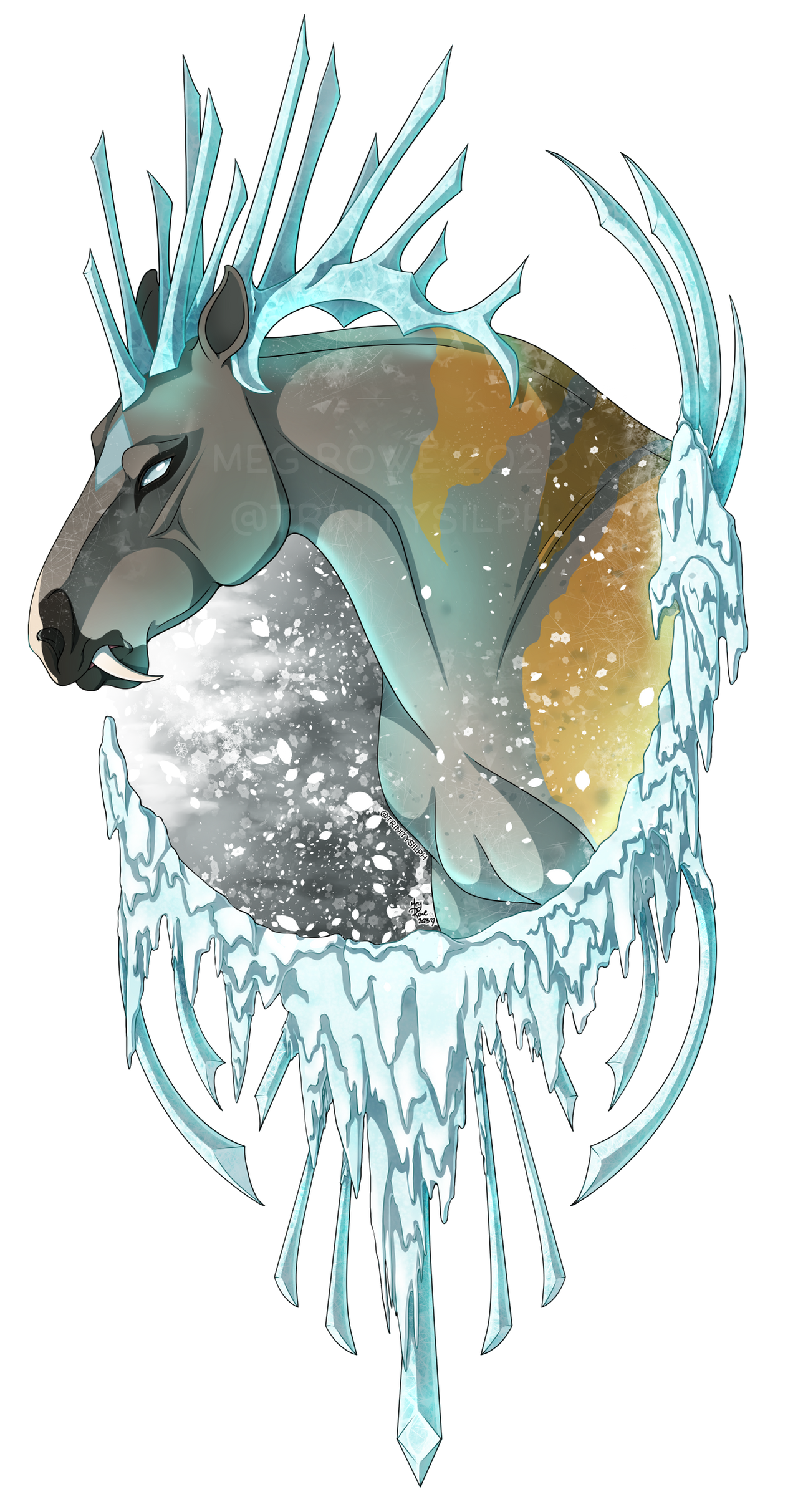 YHH - The Ice King