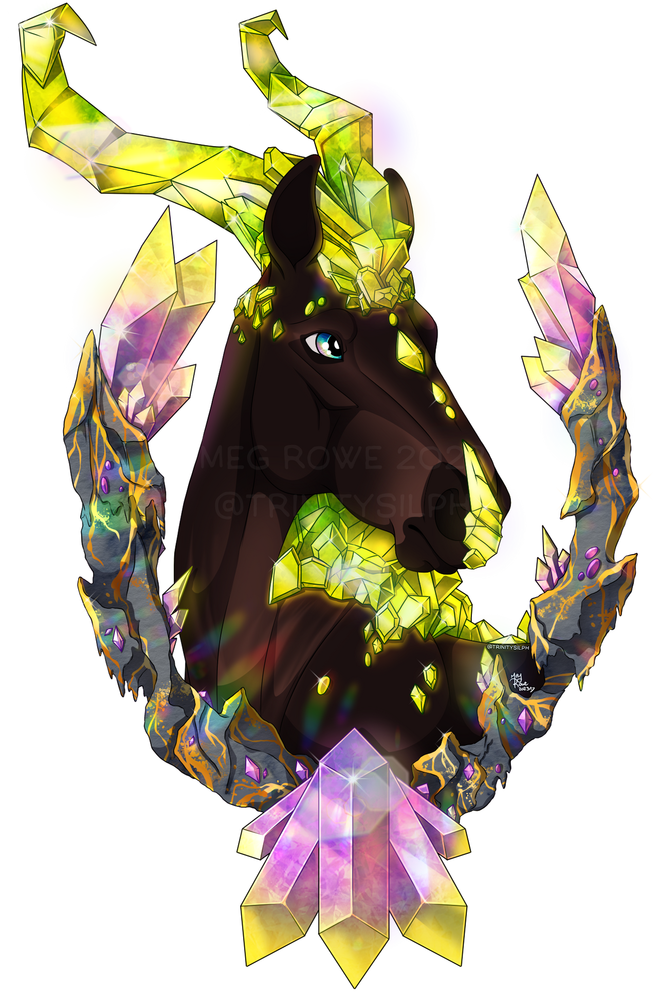 YHH - Heliodor - Dazzling Pride