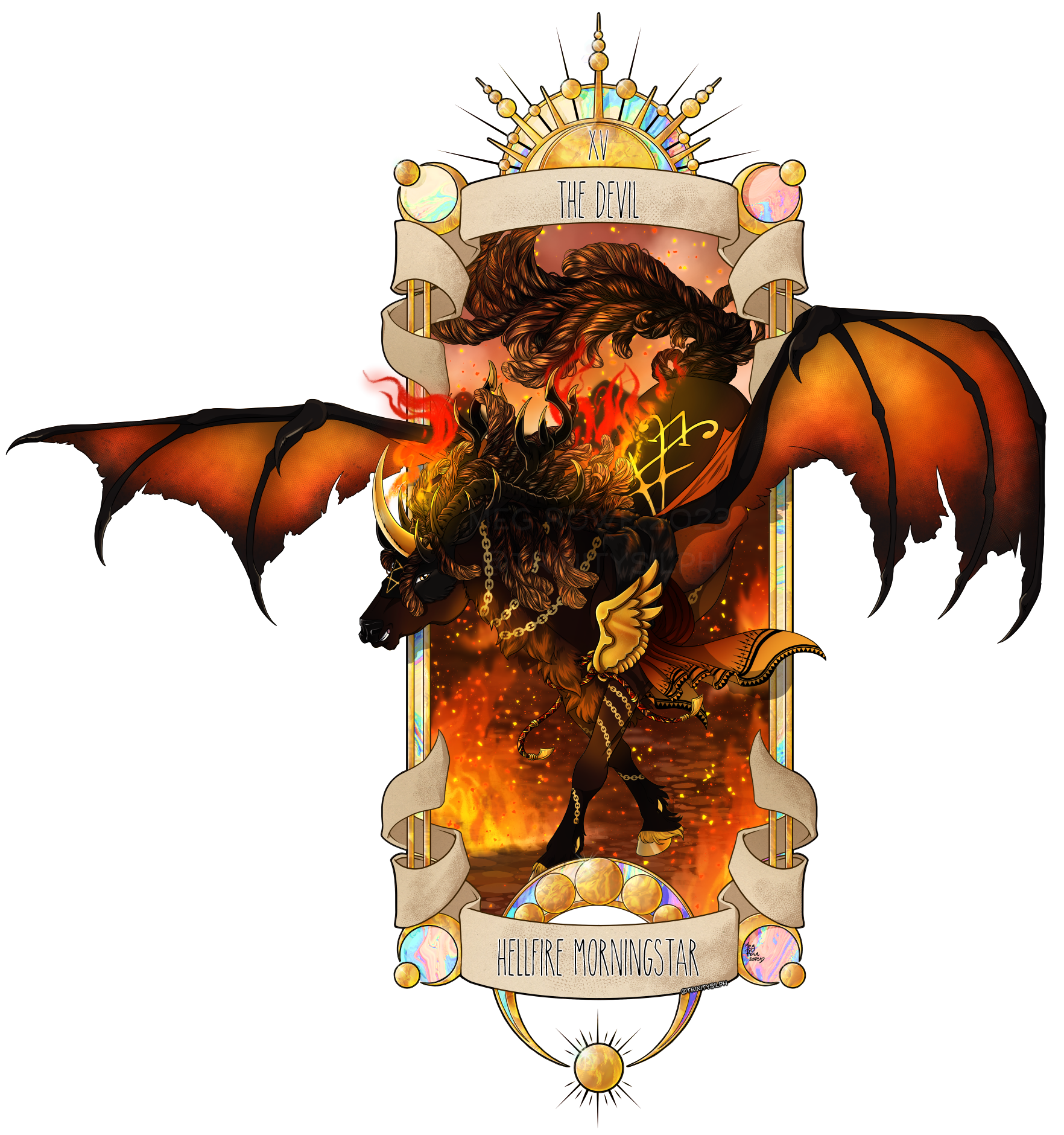 L917 Hellfire Morningstar
