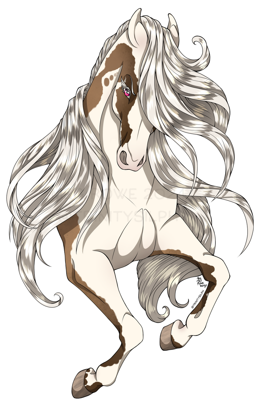 Commission - Harlan