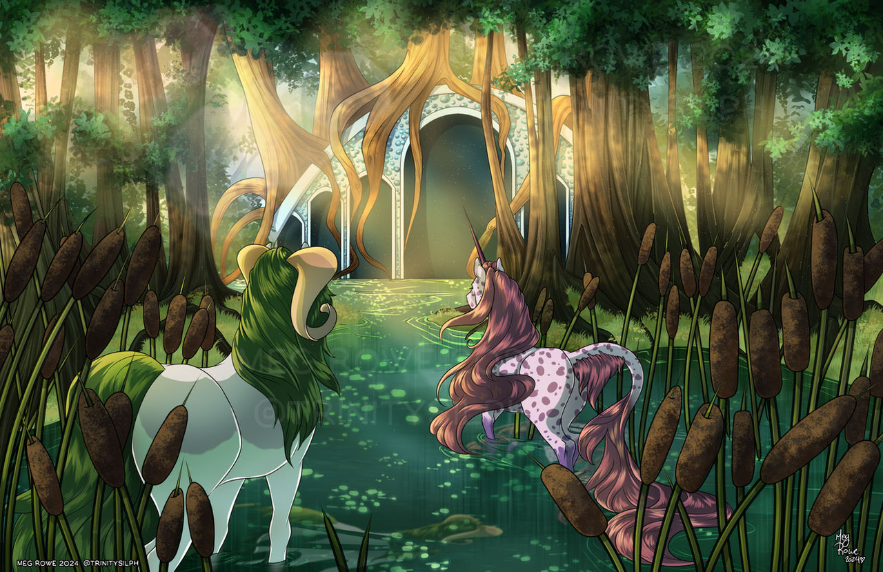 EC - The Last Temple