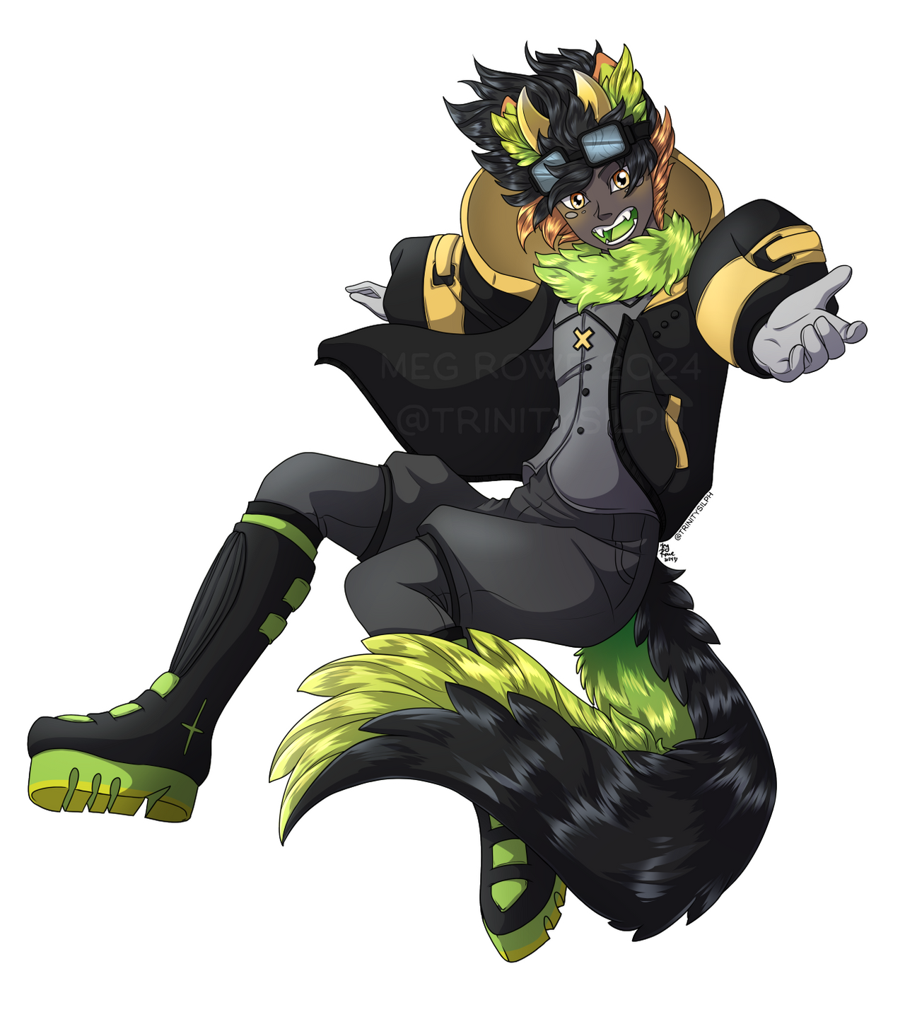 Commission - Diggle