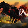 EC - Fire and Flight