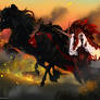 EC - Fire and Flight
