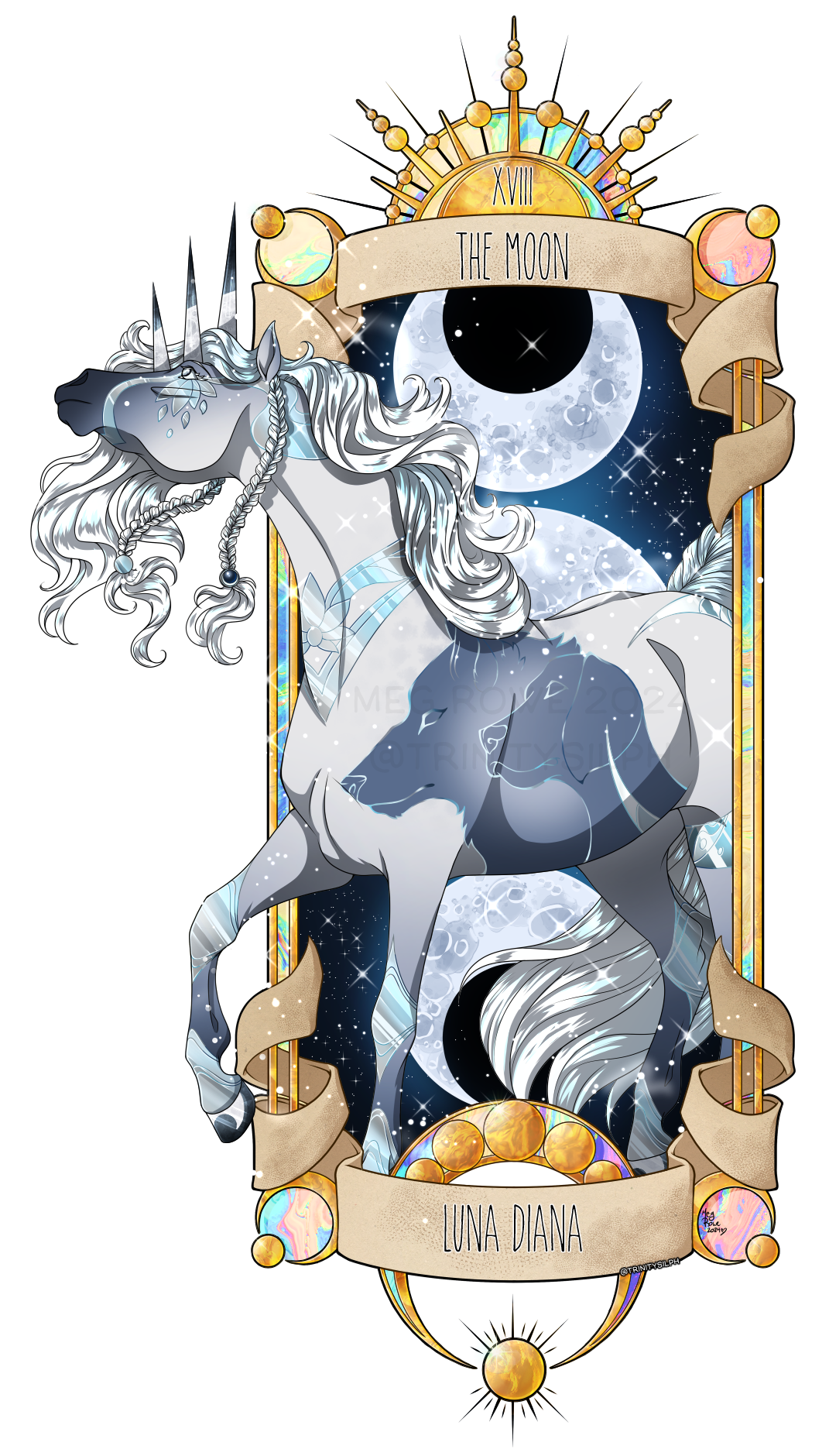Z441 Luna Diana