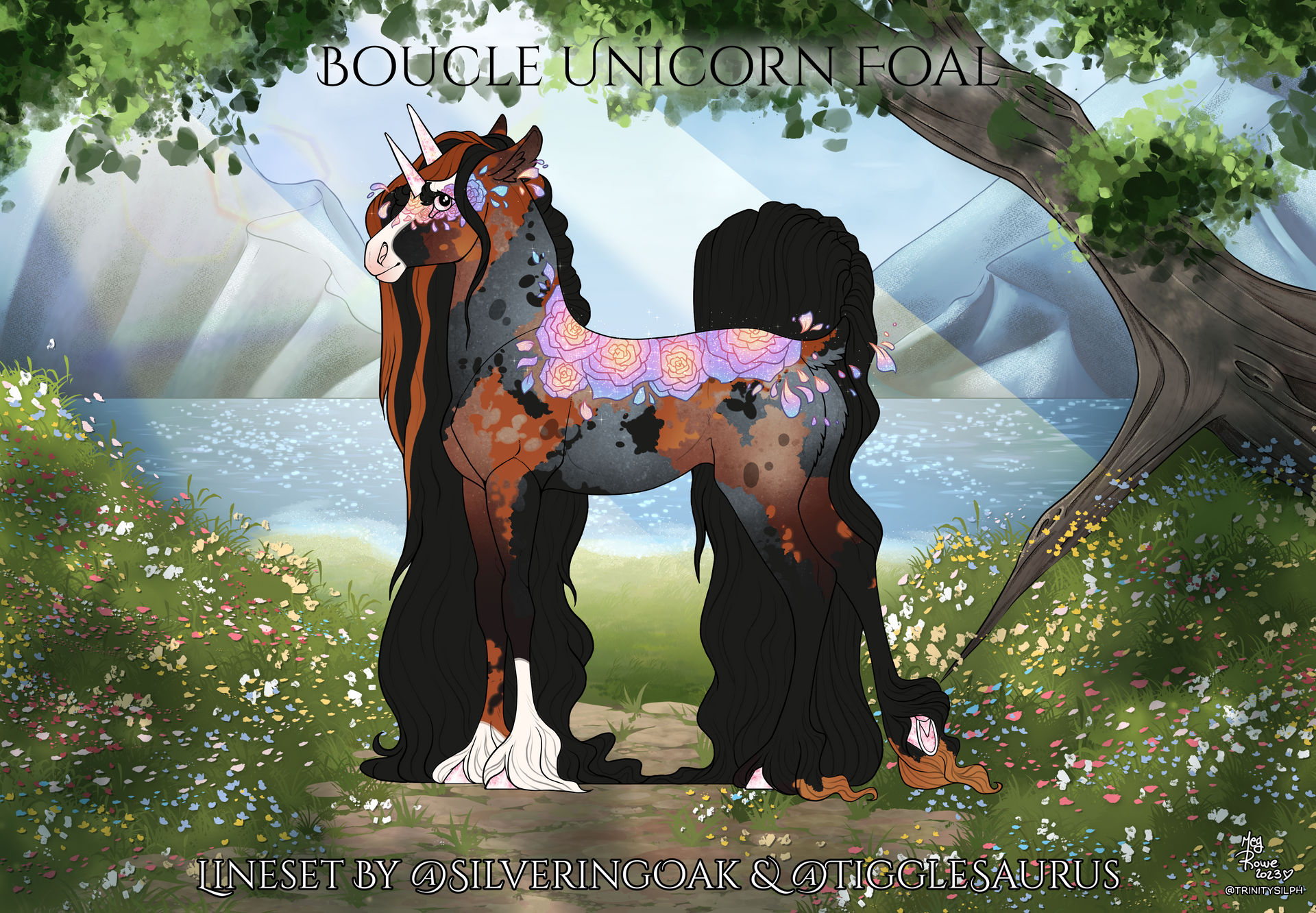 O319 Patchwork Daydreams