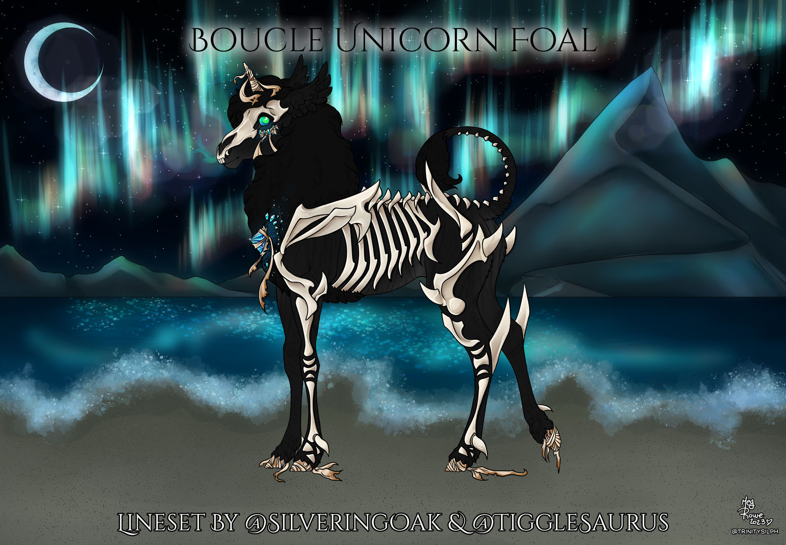 O488 Shadow of the Psychopomp
