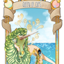 O549 Seaside Amore