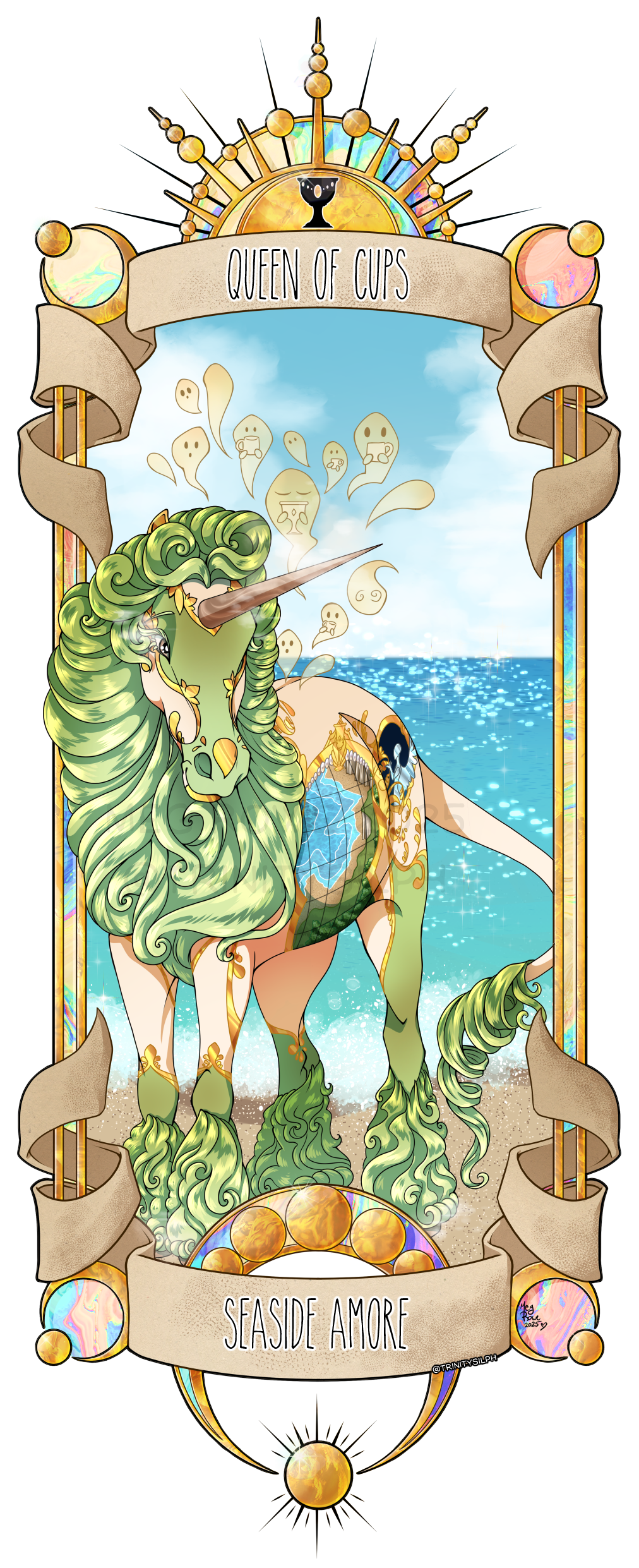 O549 Seaside Amore