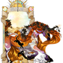 S676 Sorceress of Sunfire Rising