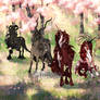 EC - The Spring Forest