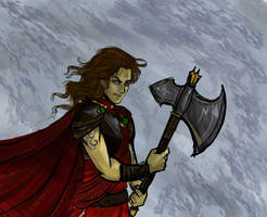 Nephrite Warlord