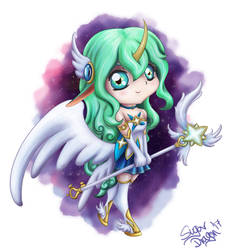 Chibi SG Raka