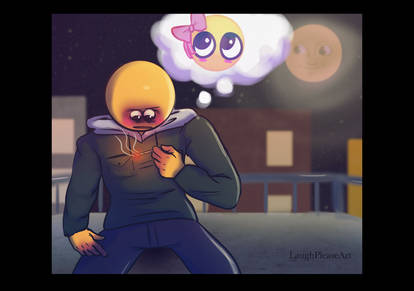 Cursed Emoji Couple UwU by ButterGirl32442 on DeviantArt
