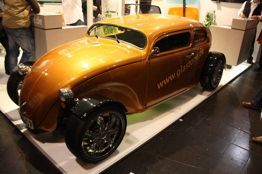 VW Beetle HotRod