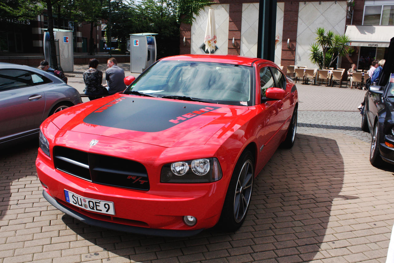 Dodge Charger RT