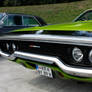 Plymouth Road Runner Front