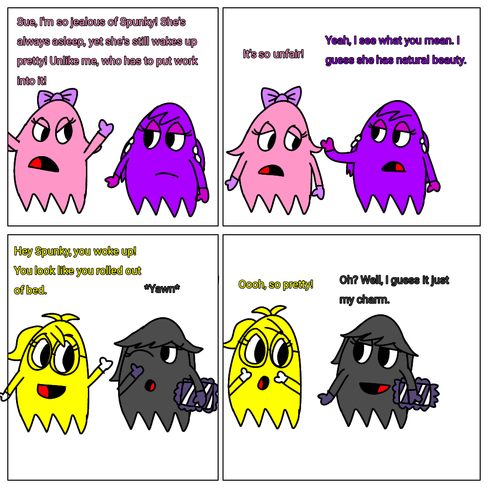 Spuncy Spunky the sleeping beauty by DiamondDust1234 on DeviantArt