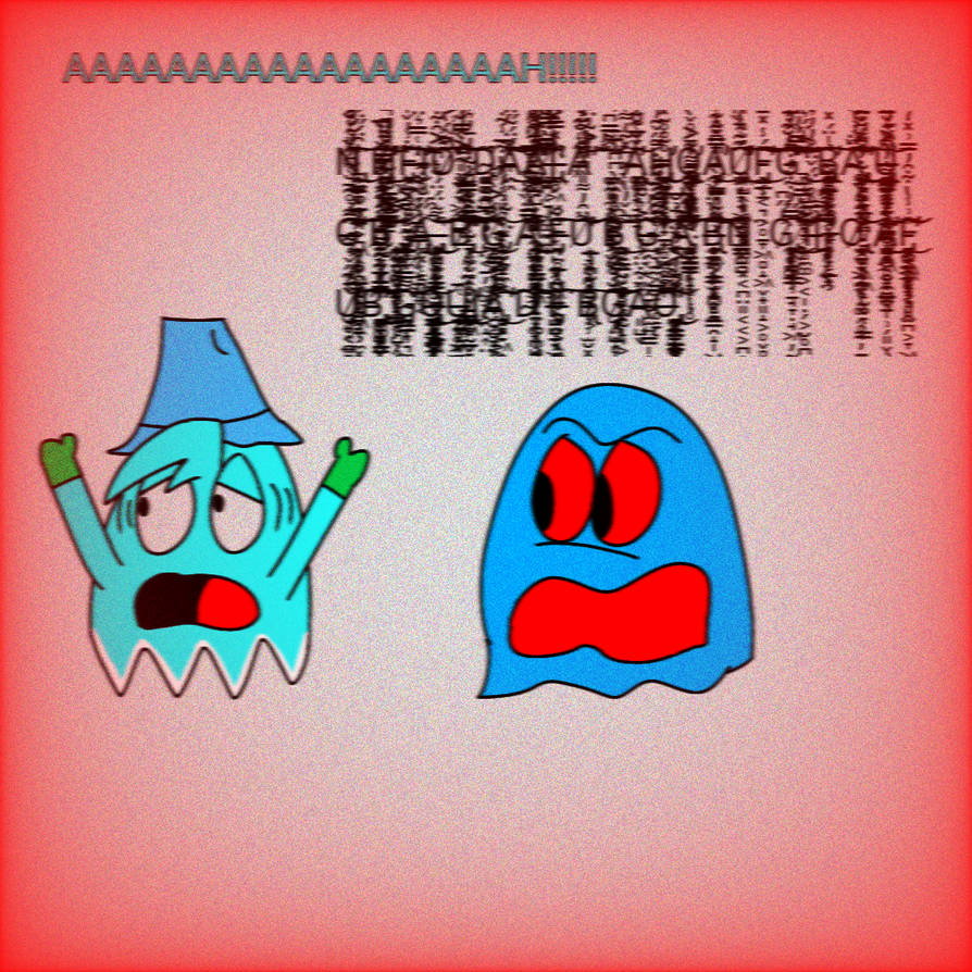 Inky meets Bally Midway Inky by DiamondDust1234 on DeviantArt Inky meets Bally Midway Inky by DiamondDust1234 on DeviantArt