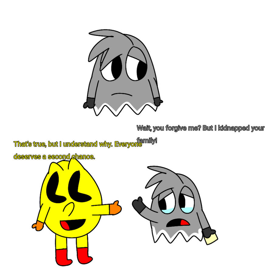 Orson Mask Pac-Man World Orson by DiamondDust1234 on DeviantArt