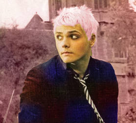 I mess with gerard