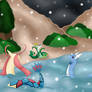 Holiday Pokeswap