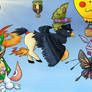 PKMNation: Hot Air Balloon ride