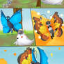PKMNation: The Cerulean Morph Butterfree