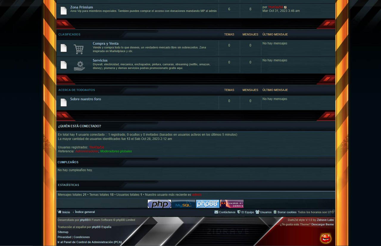 Phpbb Smiley theme PHPBB3 phpbb2 skin by thezidrave on DeviantArt