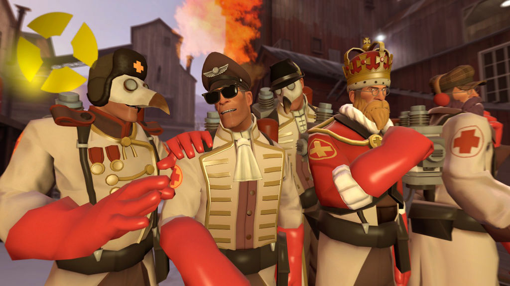 Gmod Rye Rye 99 Rey and his crew (GMOD) by Auntie-Mags on DeviantArt