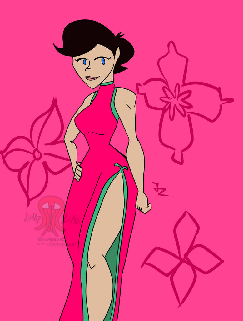 Susan Long Rested Mind Day 249- Susan Long by JumpZone on DeviantArt