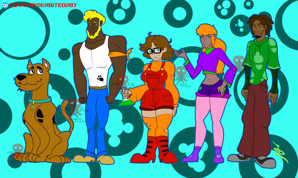 Hit It, ScoobyDoo(2025) by JumpZone on DeviantArt